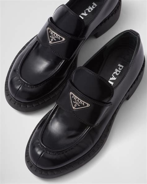 prada mocassins loafer|Prada Mocassini Loafer (Women) .